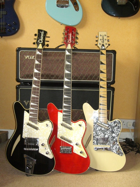 Surfcaster Gatherings | Charvel Surfcaster Guitars