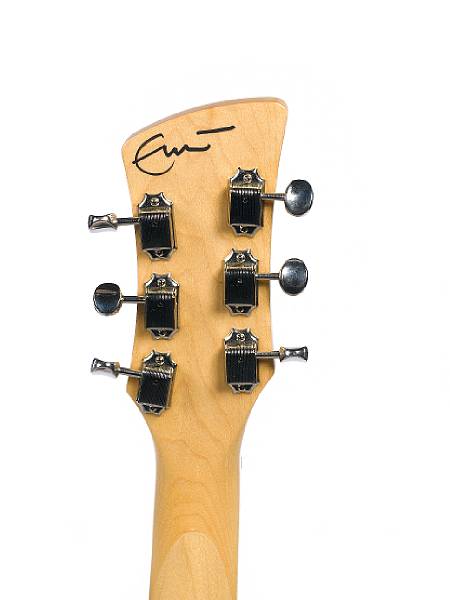 An early 1990s Charvel Surfcaster